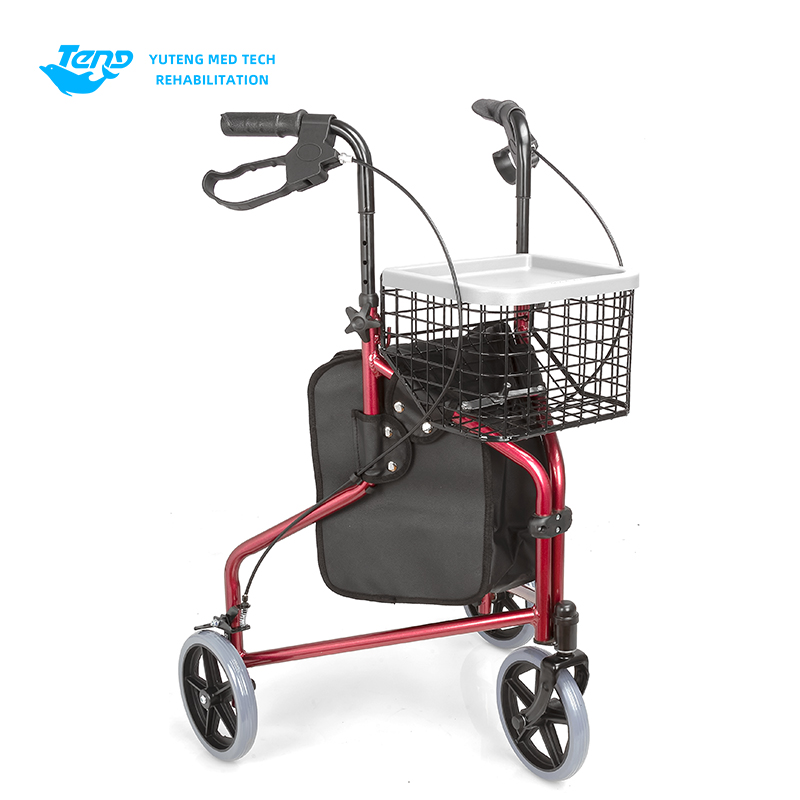 Kes ei peaks Roltator Walkerit kasutama?