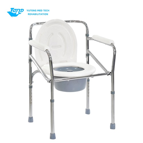 Kes ei tohiks kasutada Commode'i tooli？