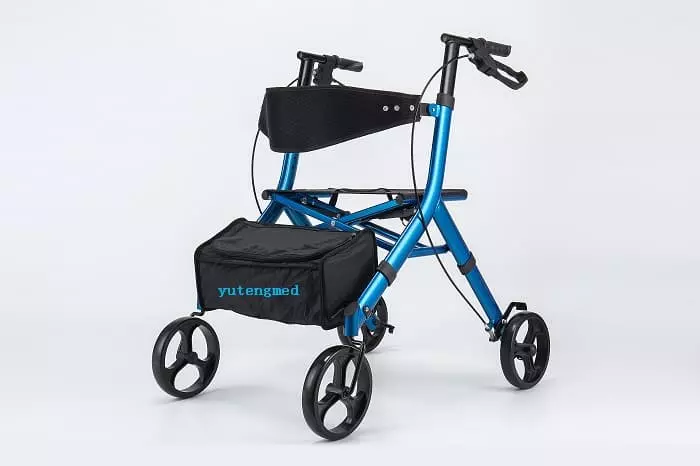 Miks ei saa ratastooli asendajana kasutada Roltator Walkerit?