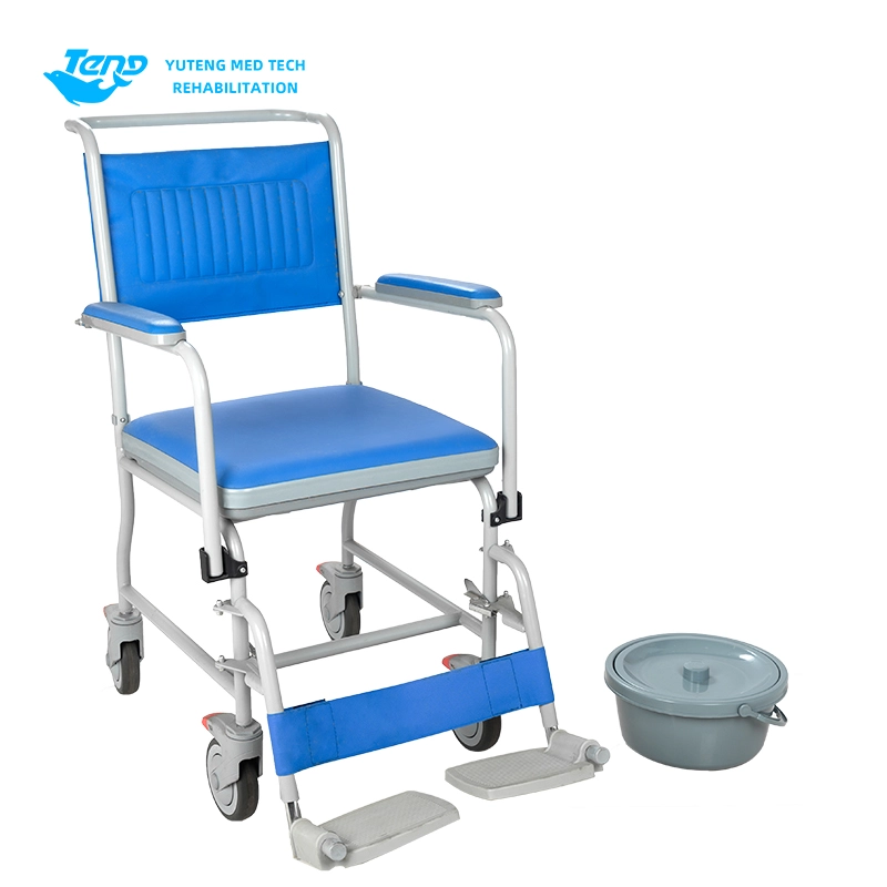 Kõrguse reguleeritav Commode tool