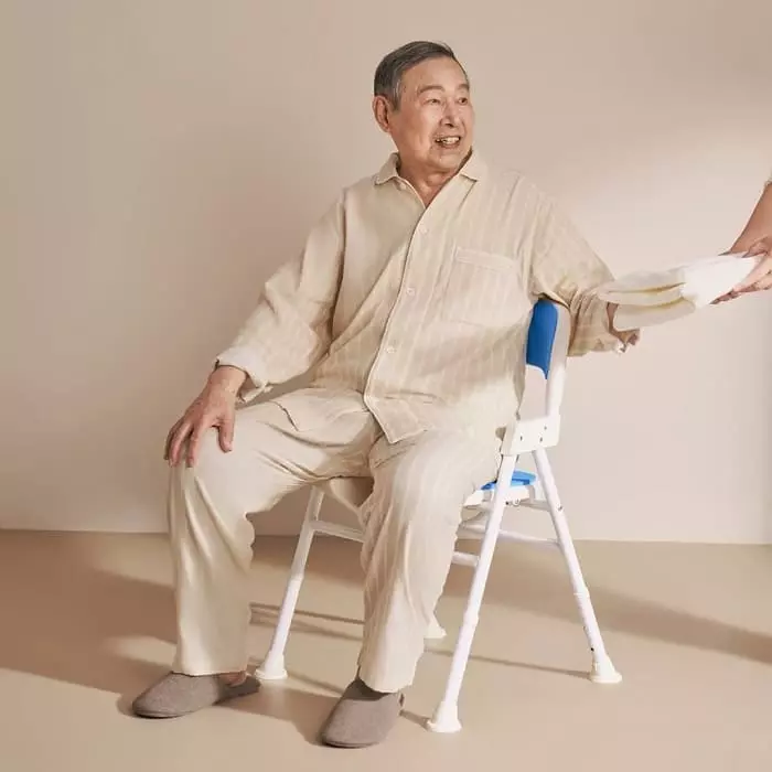 Elderly Bathing Chair