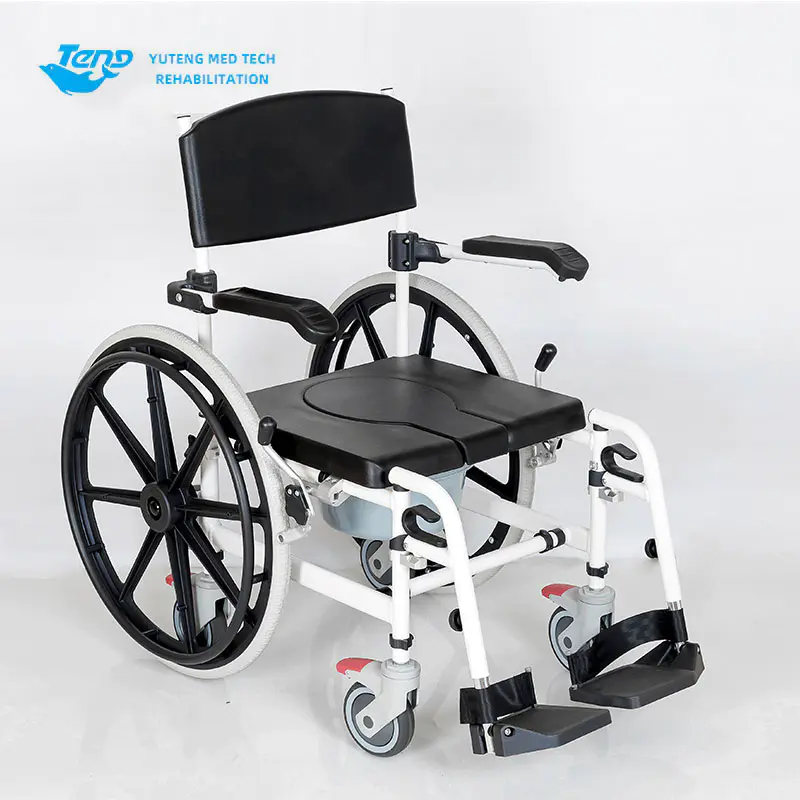 Dušš Commode tool